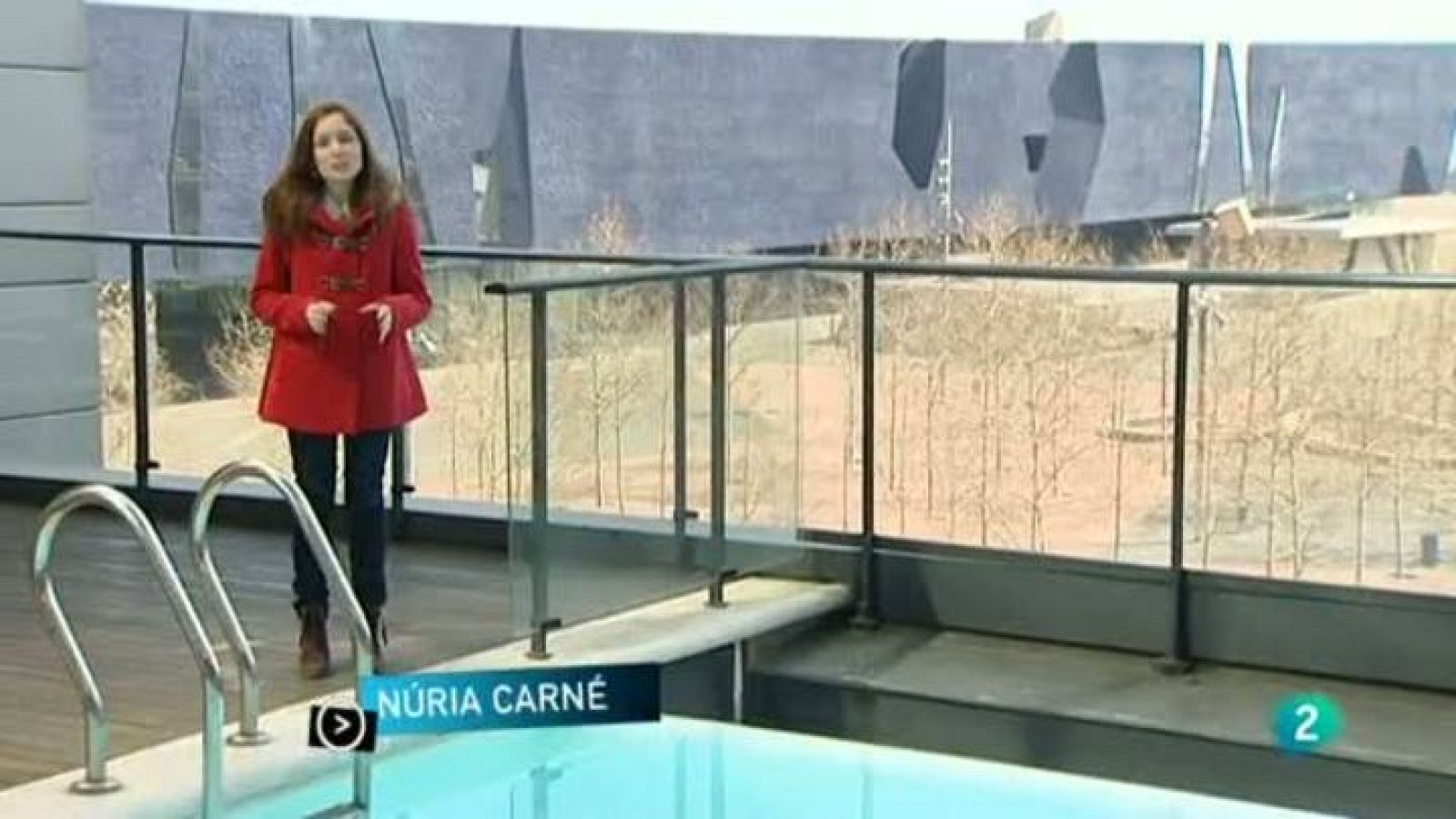 Para todos La 2 - Reportaje -  Barcelona Forum District