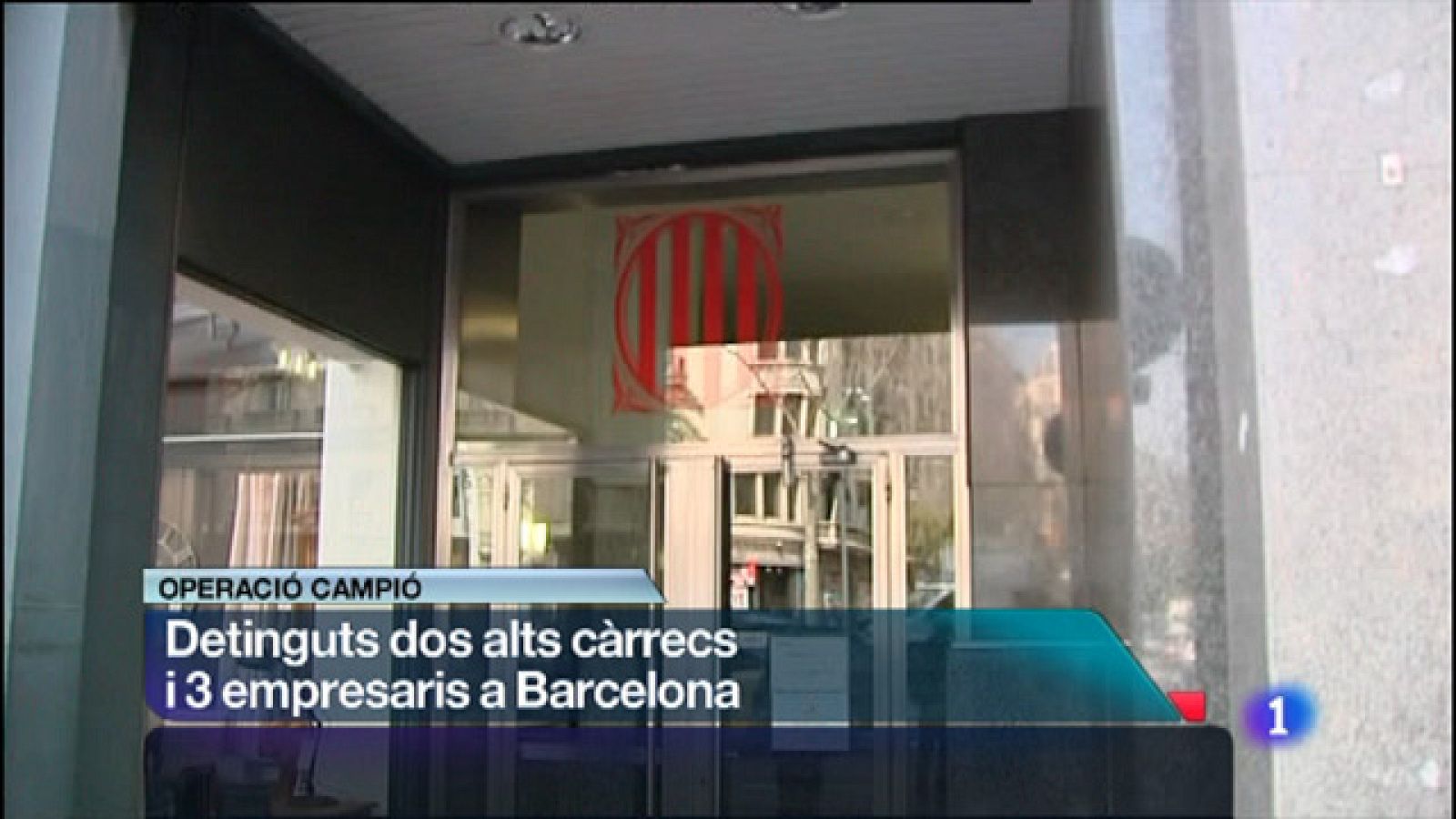 L'informatiu en 2' - 26/03/12