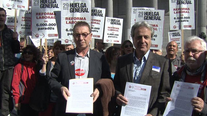 La Comunidad de Madrid en 4' - 26/03/12