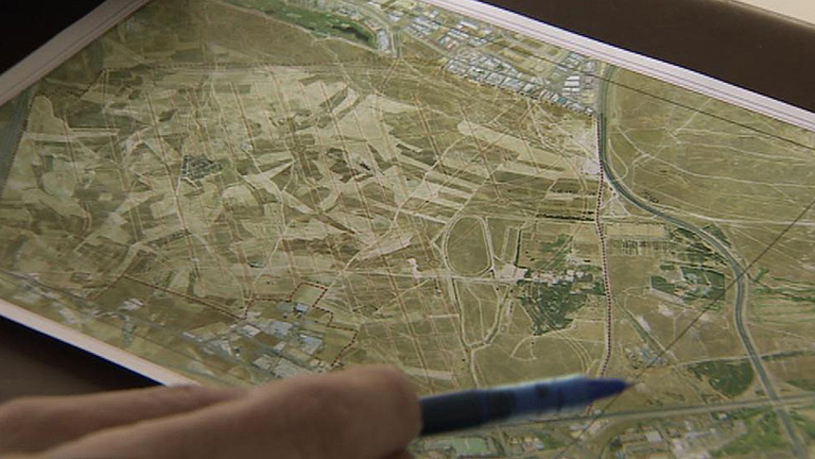 Informativo de Madrid - 26/03/12