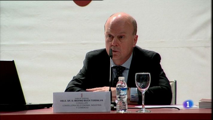 L'informatiu - Comunitat Valenciana - L'Informatiu - Comunitat Valenciana -  26/03/12