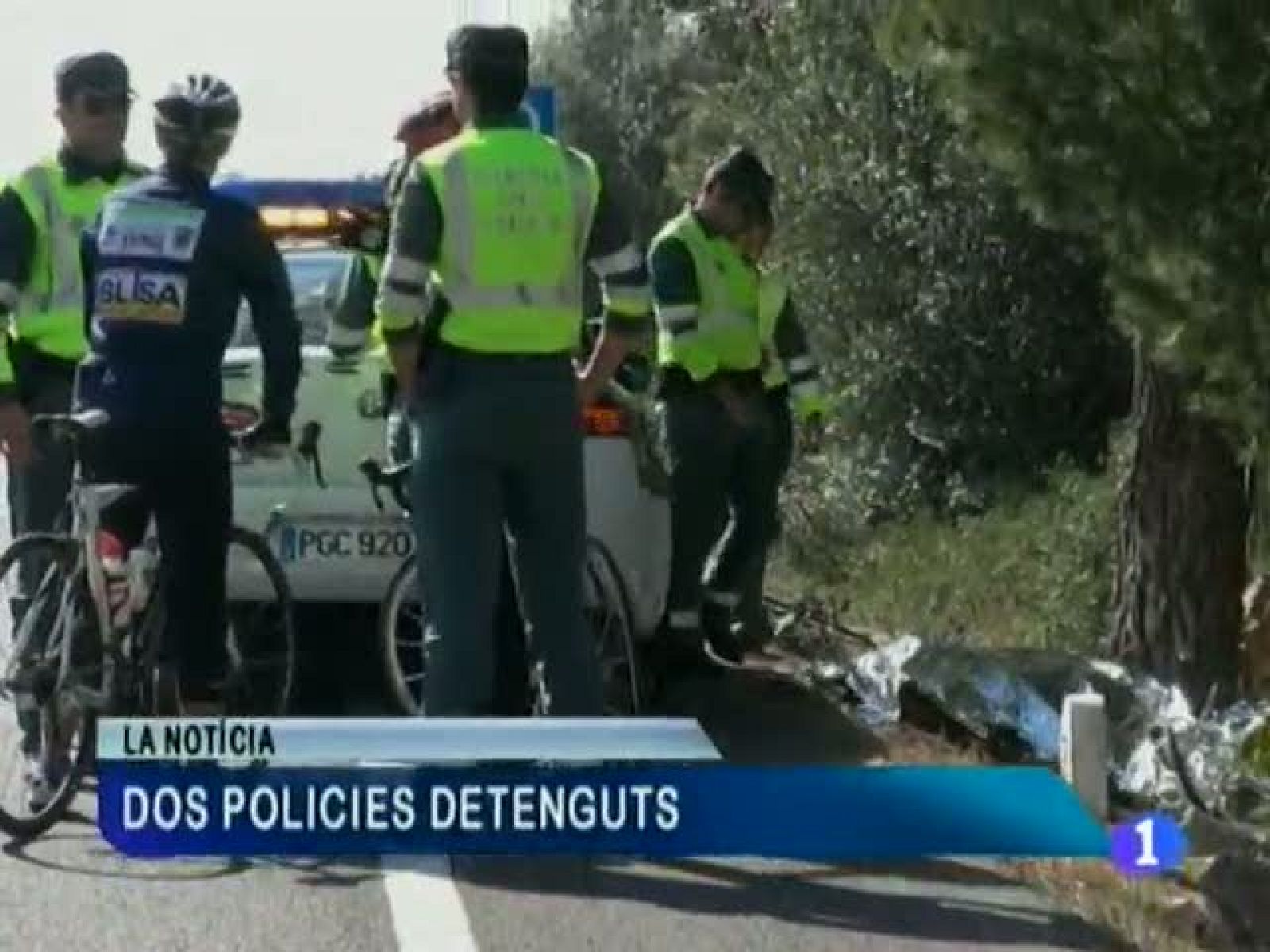 Informatiu Balear - 26/03/12 | Ver