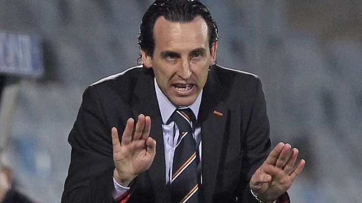 Telediario 1 - El Valencia CF recupera al jugador Canales