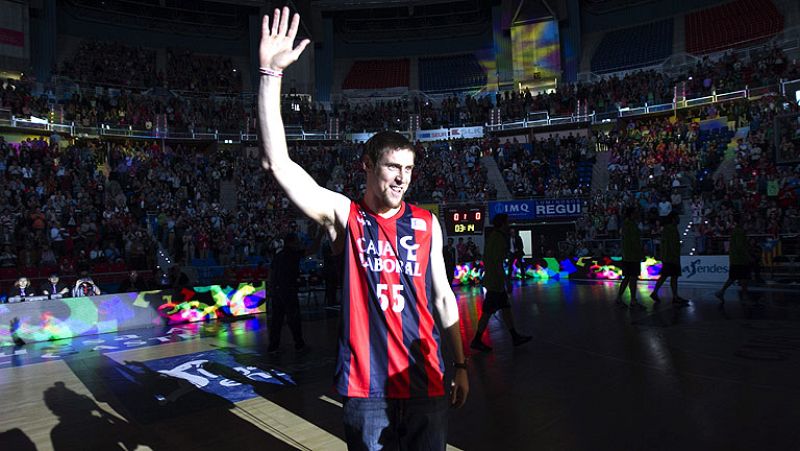 Repasa las tres mejores jugadas de la 26ª jornada de la Liga Endesa.