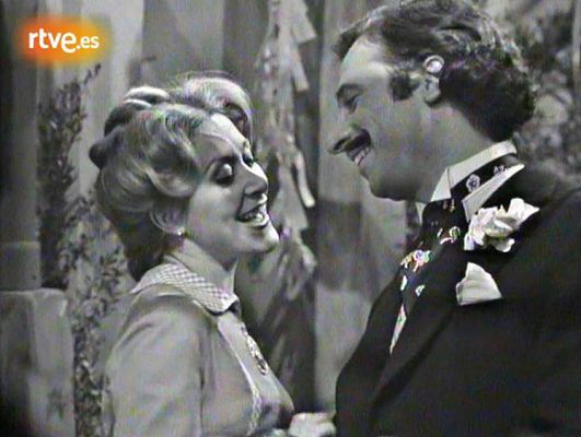 Teatre a l'Arxiu - En Garet a l'enramada