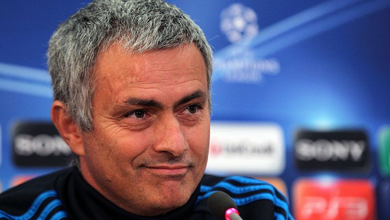 Mourinho: "No tengo nada que justificar"