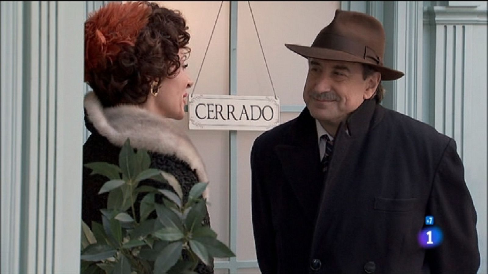 Amar en tiempos revueltos - T7 - Capítulo 141 - Trino acompañará a su hijo a entregarse a la policía militar - Ver ahora