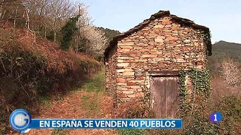 Más Gente - Venden pueblos desde 60.000 euros