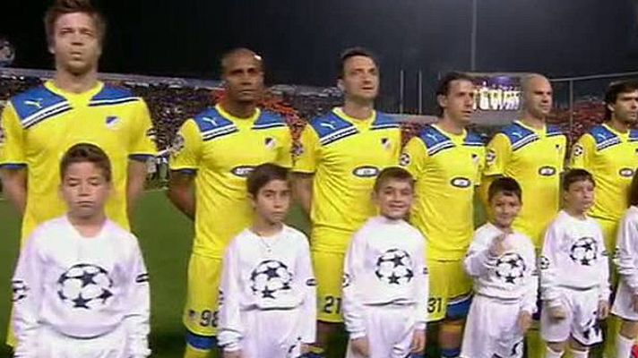 Desafío Champions - La evolución del himno de la Champions