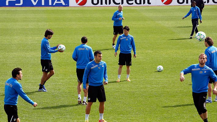 Desafío Champions - Así juega el APOEL