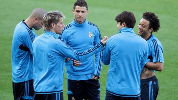 Champions League - El Madrid, contra un APOEL sin complejos