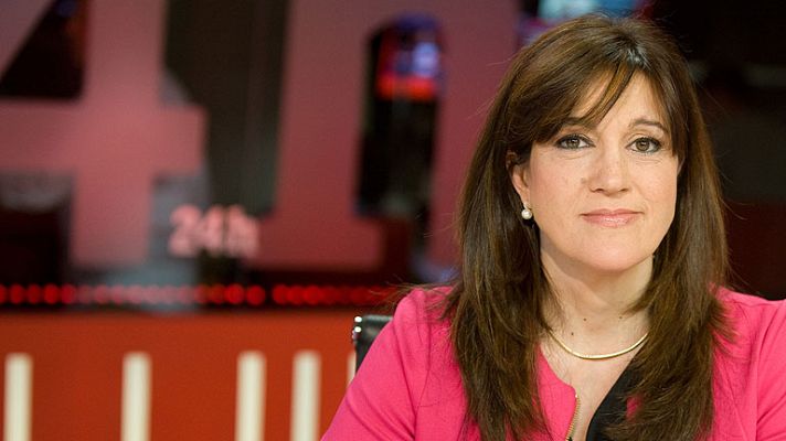 La noche en 24h - Resultados PSOE