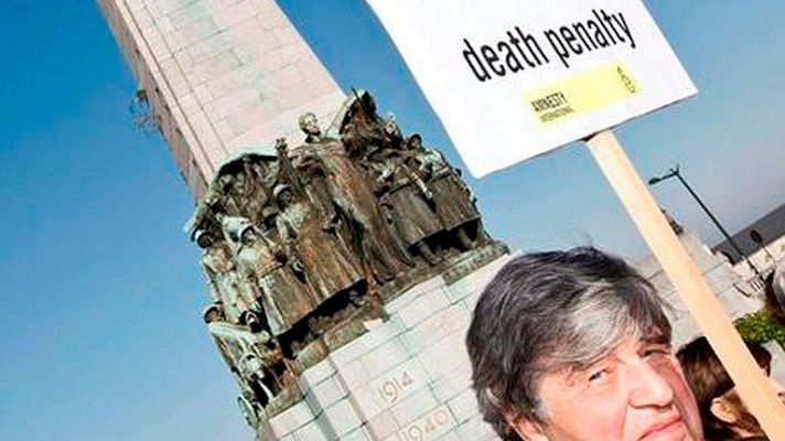 Telediario 1 - Menos países aplican la pena de muerte pero a un ritmo "alarmante", según Amnistía Internacional