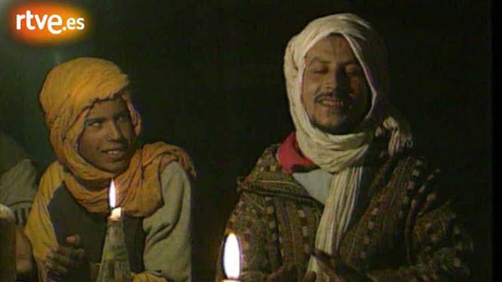 Presentación de 'La ruta de los exploradores' (1994)