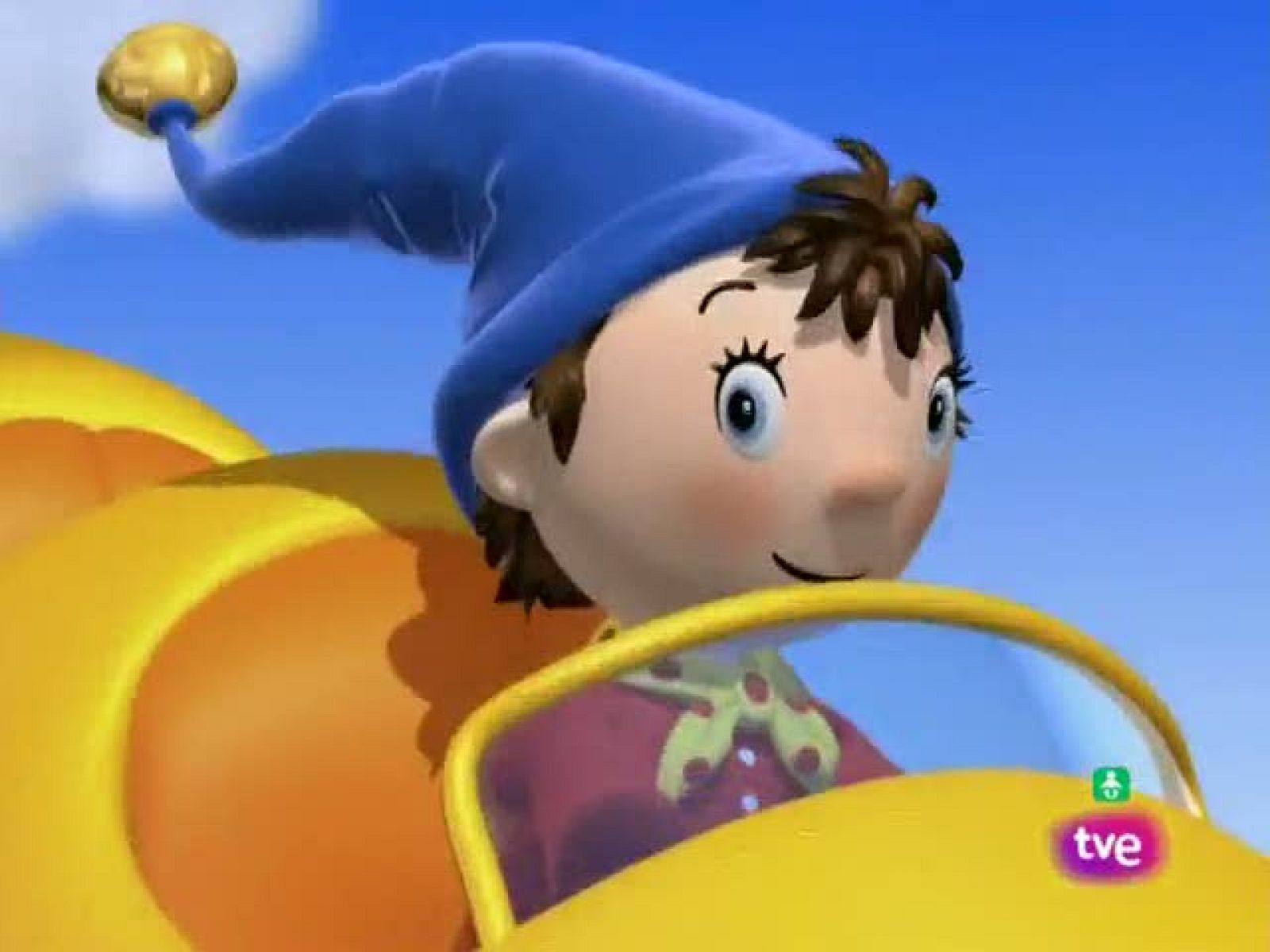 La visita de saltarín - Noddy, detective en el País de los Juguetes | Ver
