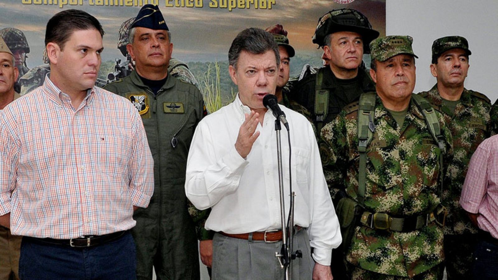 El Ejército colombiano mata a 36 guerrilleros de las FARC