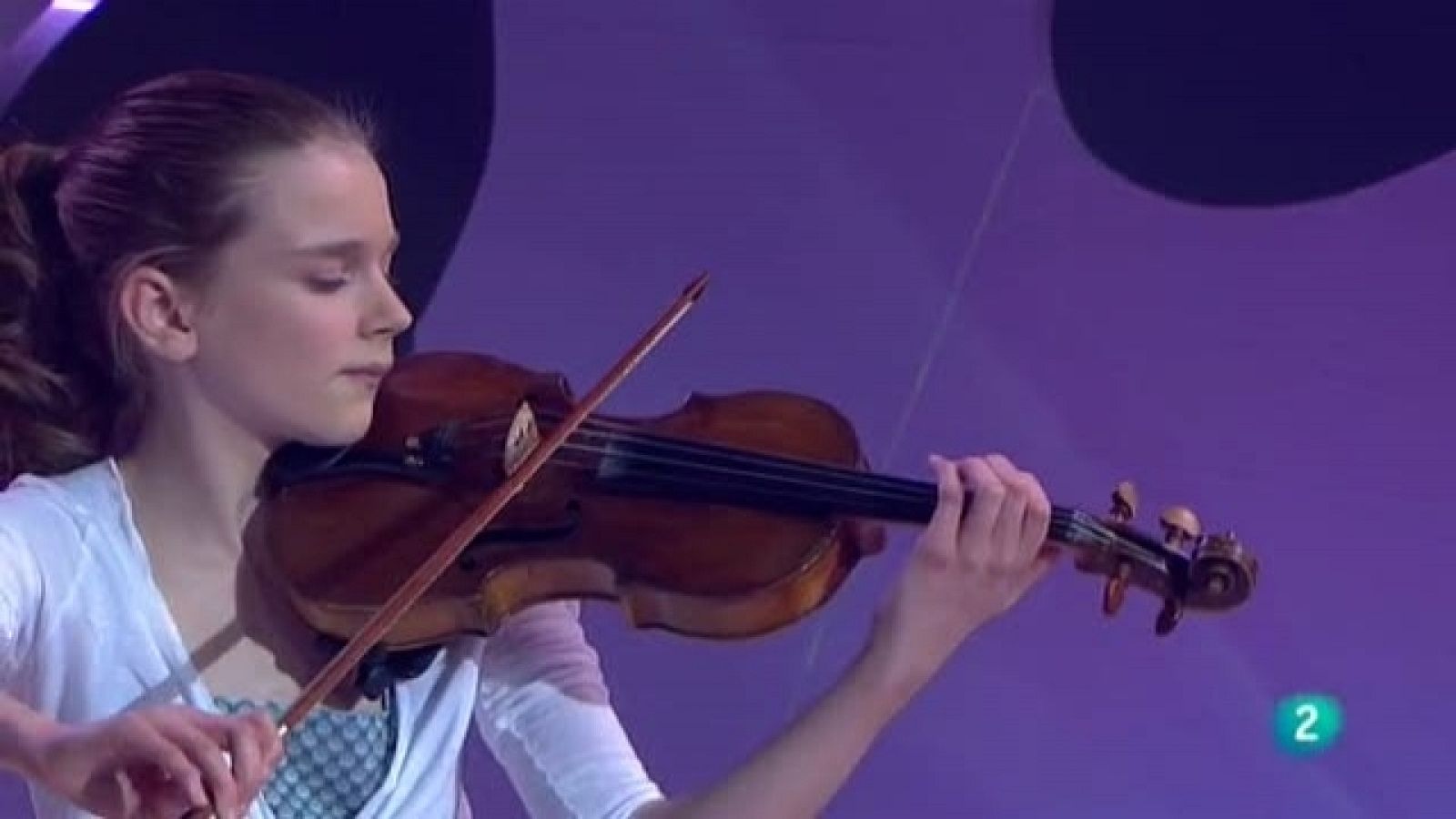 Jóvenes solistas - 22/10/11 - Ver ahora