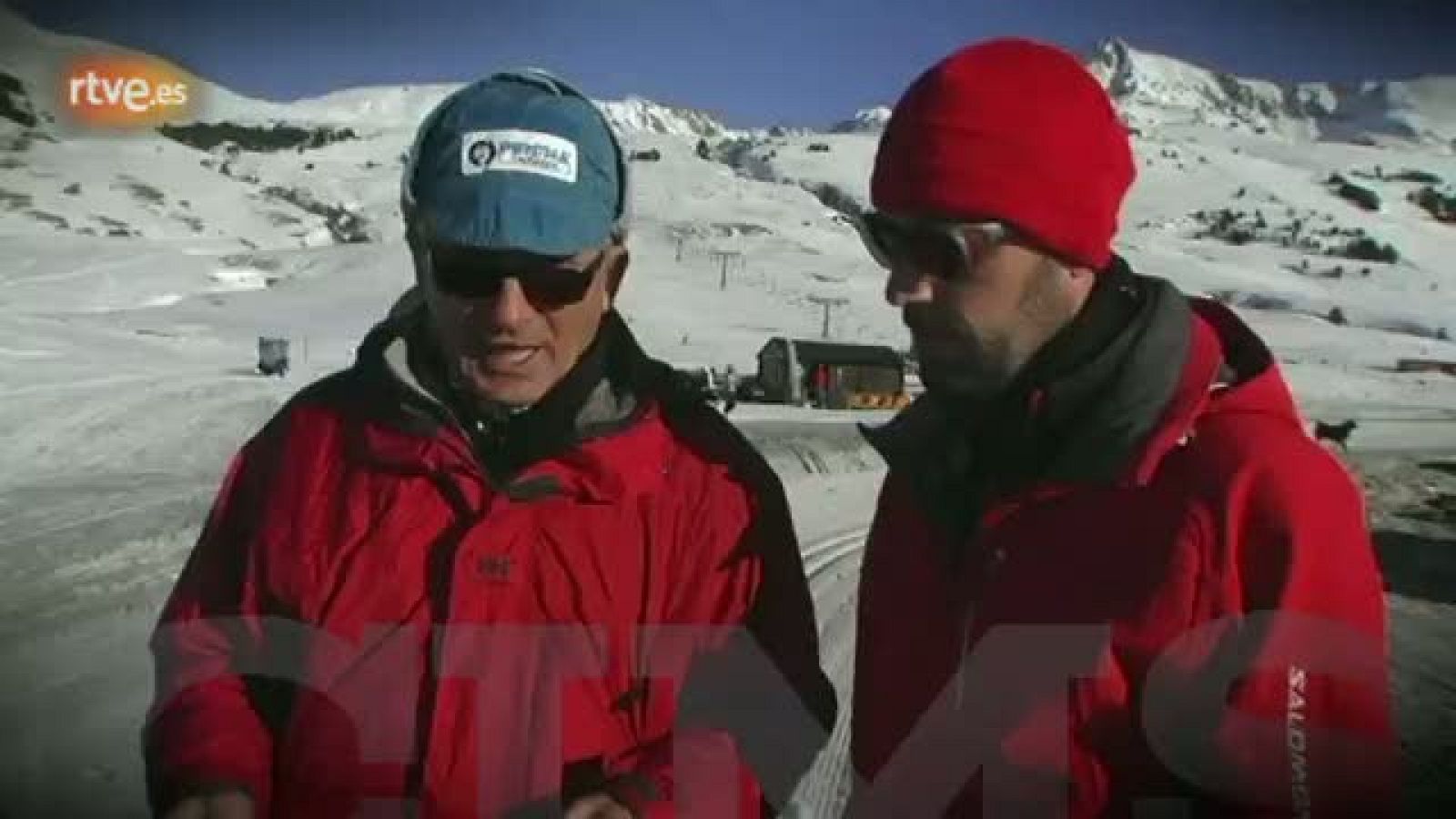 Cims -  Pep Parés - avanç