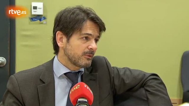 Matí a 4 Bandes - Entrevista Oriol Pujol - Vaga General-