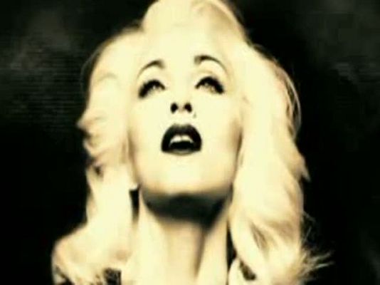  - Video de Madonna, re-editado