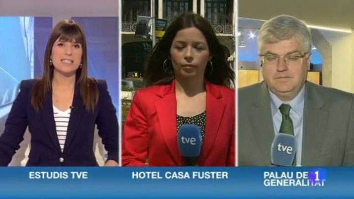 L'Informatiu - Catalunya en 2' - 27/03/12