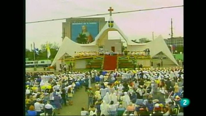 Para todos La 2 - El Papa en Cuba