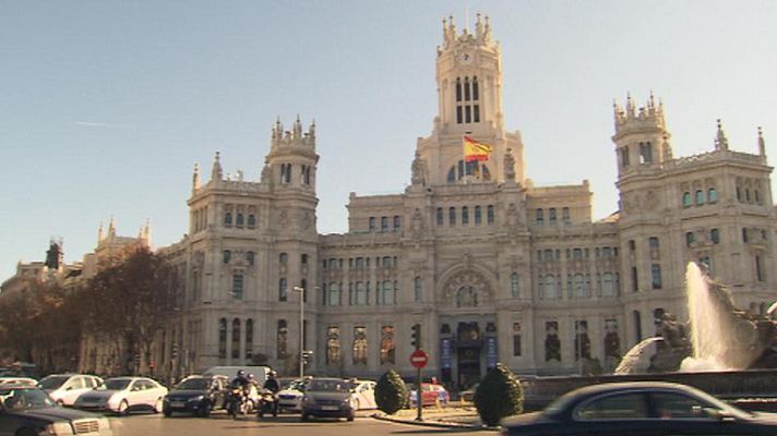 Informativo de Madrid - La Comunidad de Madrid en 4' - 27/03/12