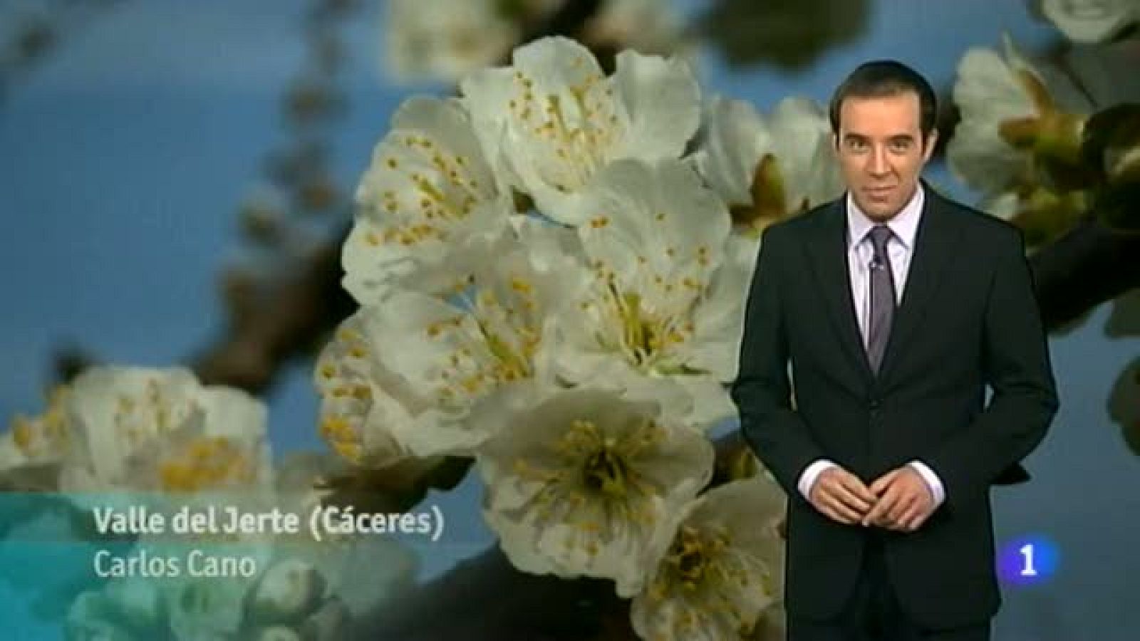 El tiempo en Extremadura - 27/03/12 | Ver