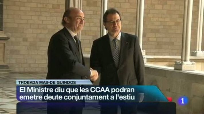 L'Informatiu - L'informatiu migdia - 27/03/12