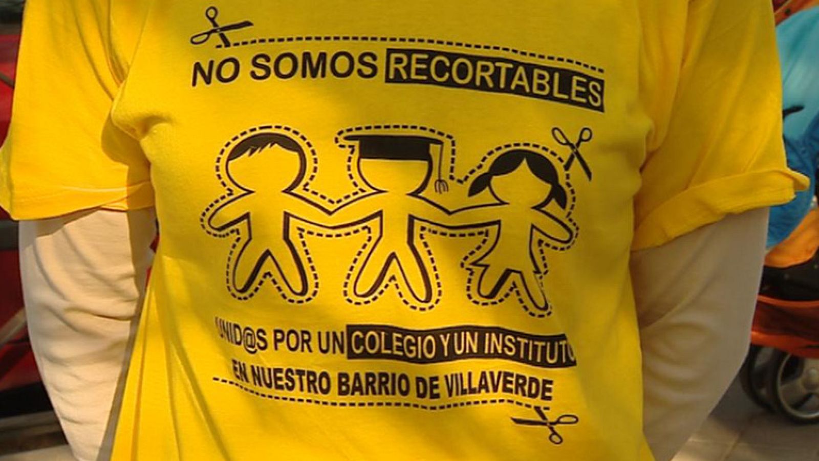 Informativo de Madrid - 27/03/12