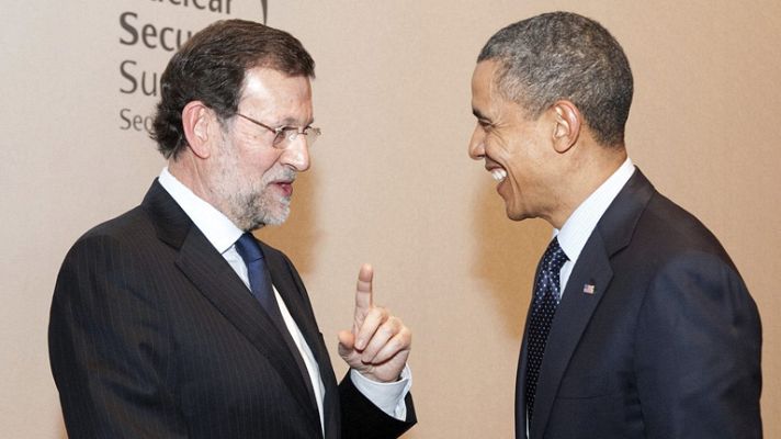 Telediario 1 - Telediario 1 en 4' - 27/03/12