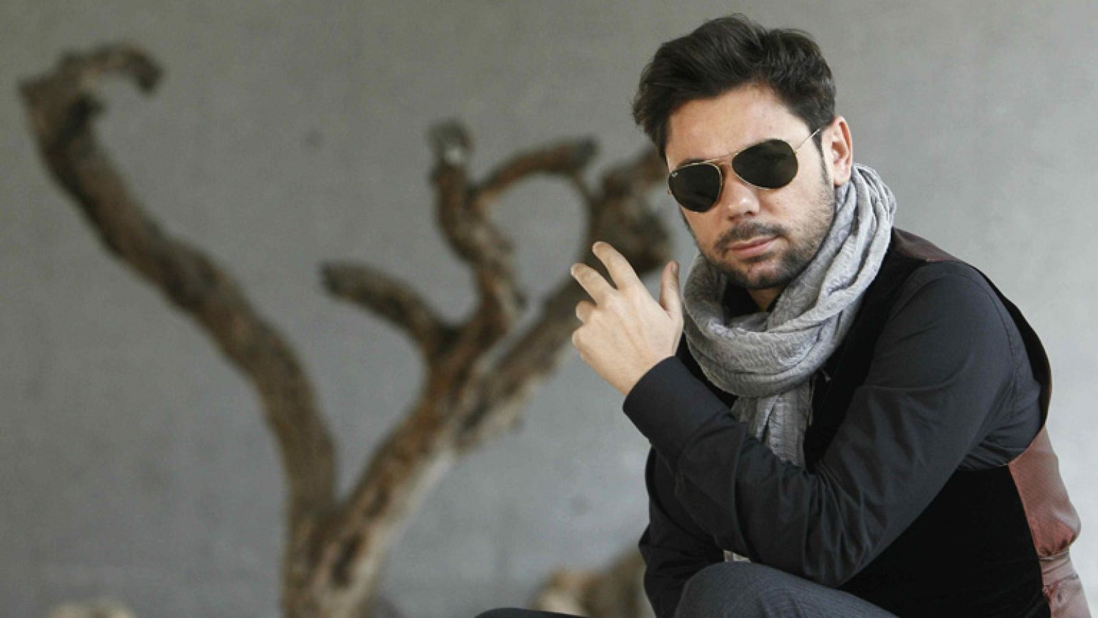 El cantaor Miguel Poveda vuelve al flamenco más puro