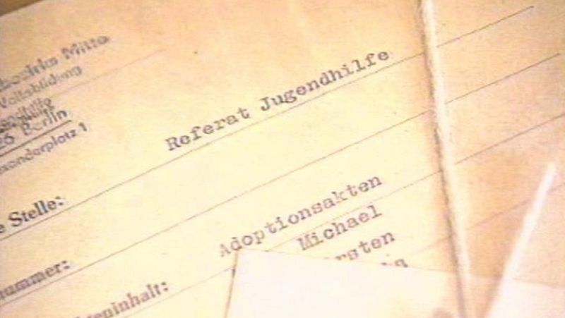 Fondo para compensar a los niños que crecieron en los orfanatos de la antigua Alemania del este