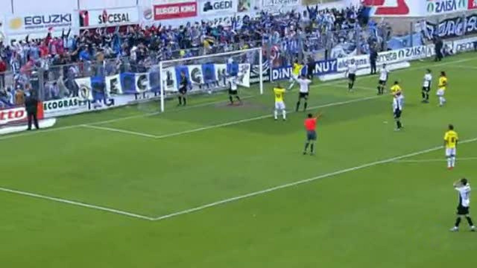 El Hércules sigue bajo sospecha de amaño