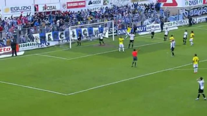 Telediario 1 - El Hércules sigue bajo sospecha de amaño