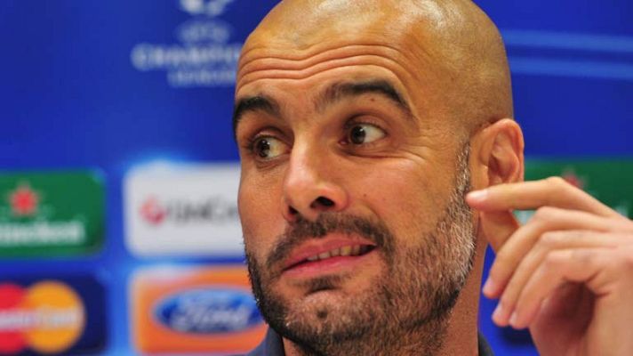 Champions League - Guardiola: "Ibrahimovic es casi imparable"