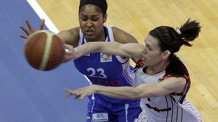 Baloncesto en RTVE - Ros Casares y Rivas lucharán en la Final a 8