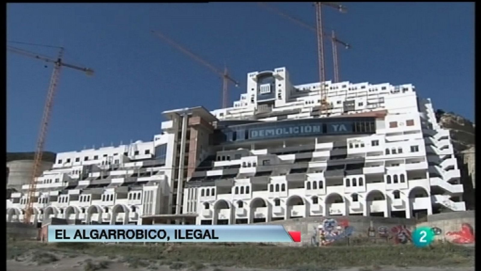 La 2 Noticias - 27/03/12 - Ver ahora