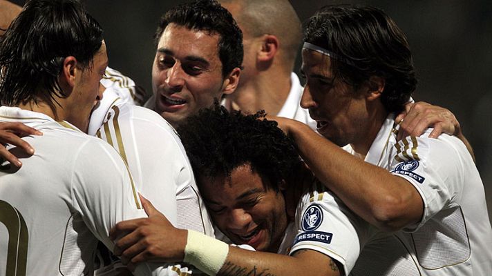 Champions League - Resumen Apoel 0-3 Real Madrid