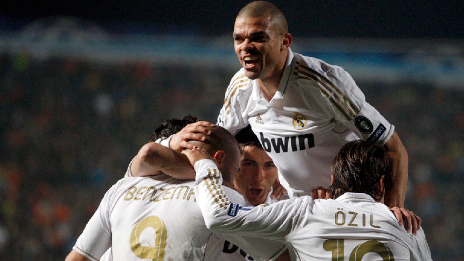 El Madrid con un pie en semifinales