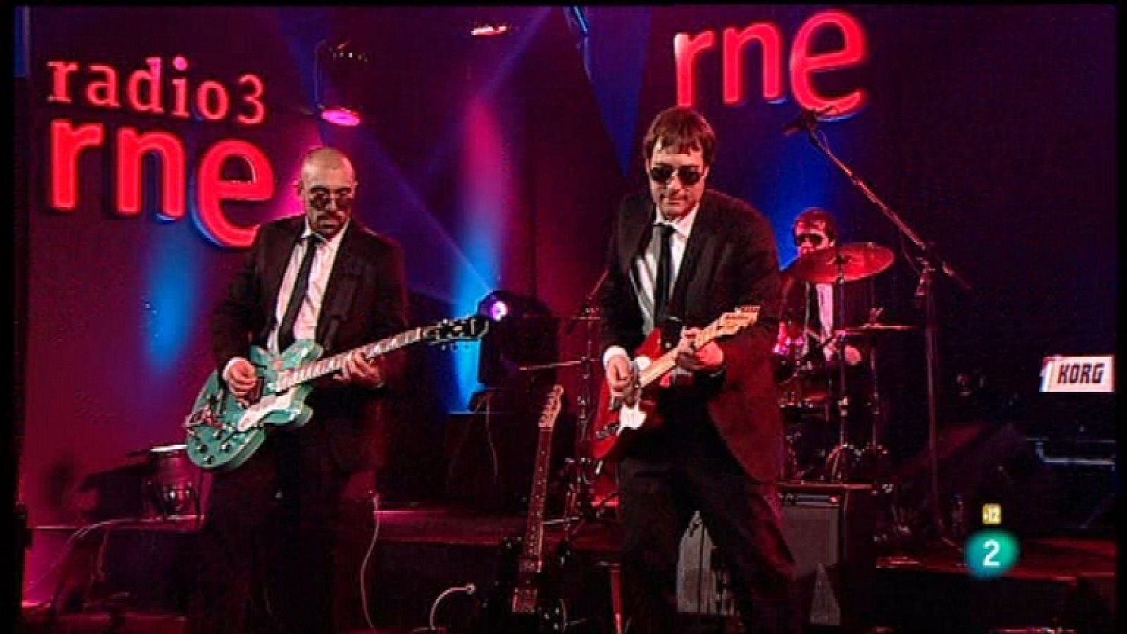 Los conciertos de Radio 3 - Clint - Ver ahora