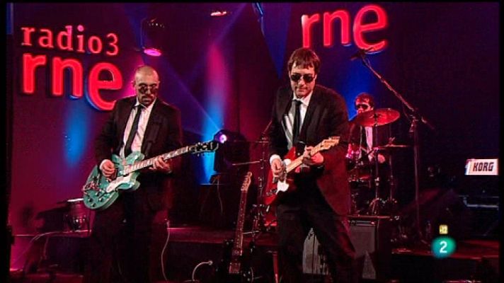 Los conciertos de Radio 3 en La 2 - Clint
