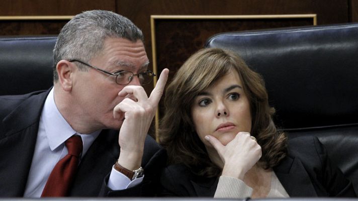 Informativo 24h - El PP acusa al PSOE de defender el diálogo social solo cuando es oposición