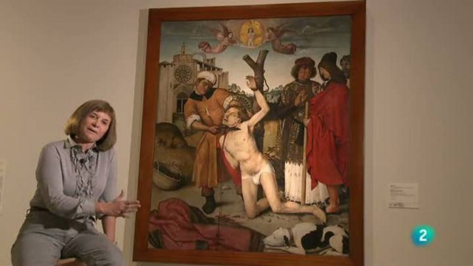 Continuarà - MNAC a 13 veus: Alicia Giménez Bartlett