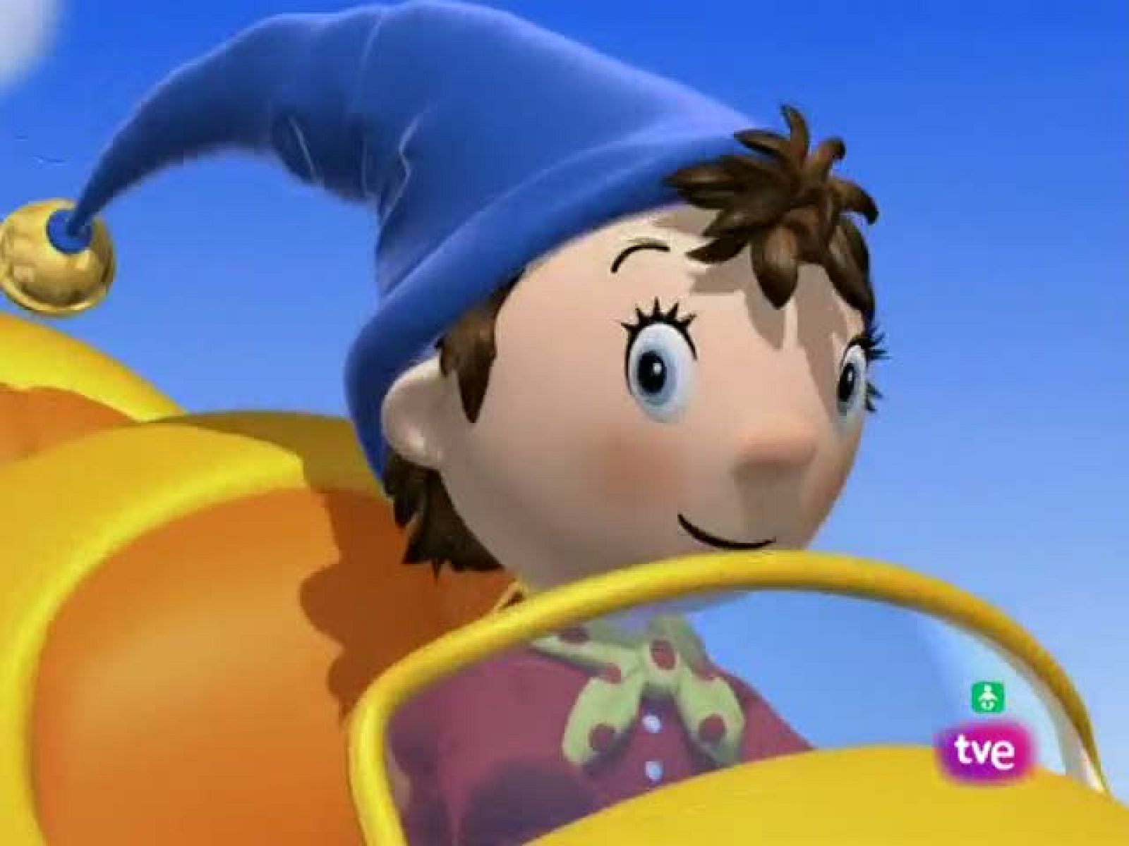 El castillo de naipes de noddy - Noddy, detective en el País de los Juguetes | Ver