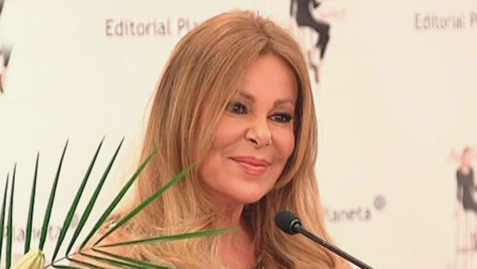 La mañana de La 1 - Ana Obregón presenta su au