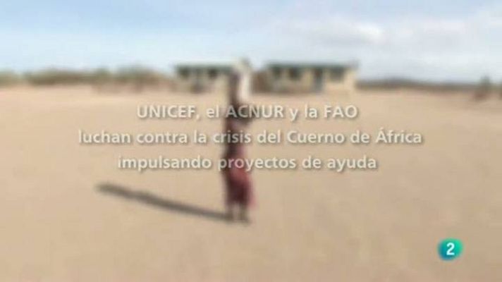 Para todos La 2 - Juntos x África