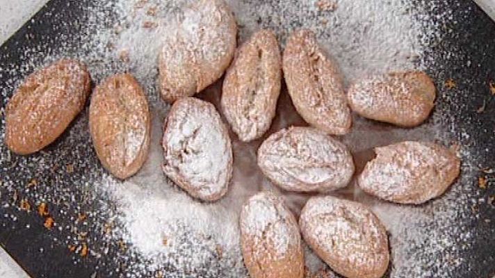 RTVE Cocina - Huesos dulces de anís
