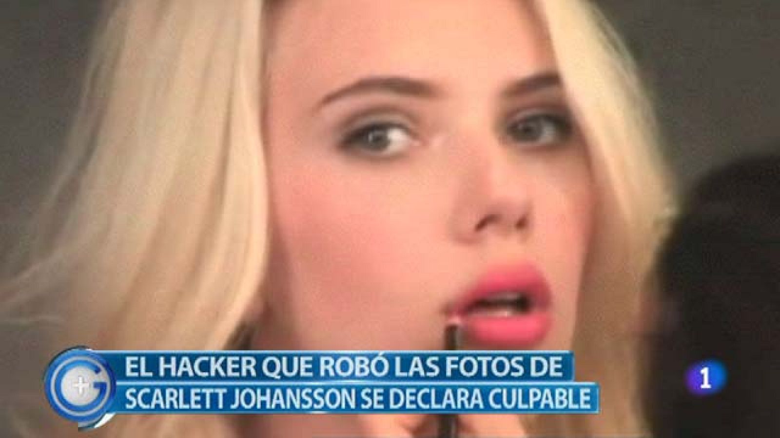 Más Gente - El hacker que filtró las fotos de Scarlett Johansson se declara culpable