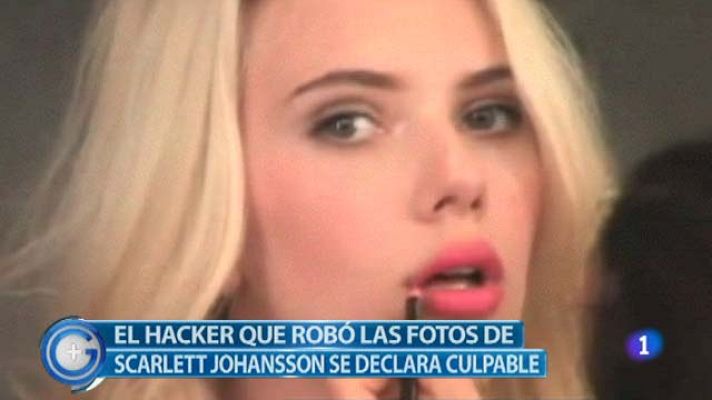 +Gente - El hacker de Scarlett, culpable
